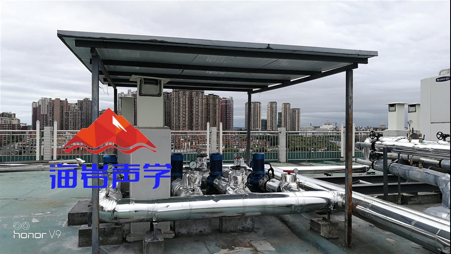 十堰降噪材料