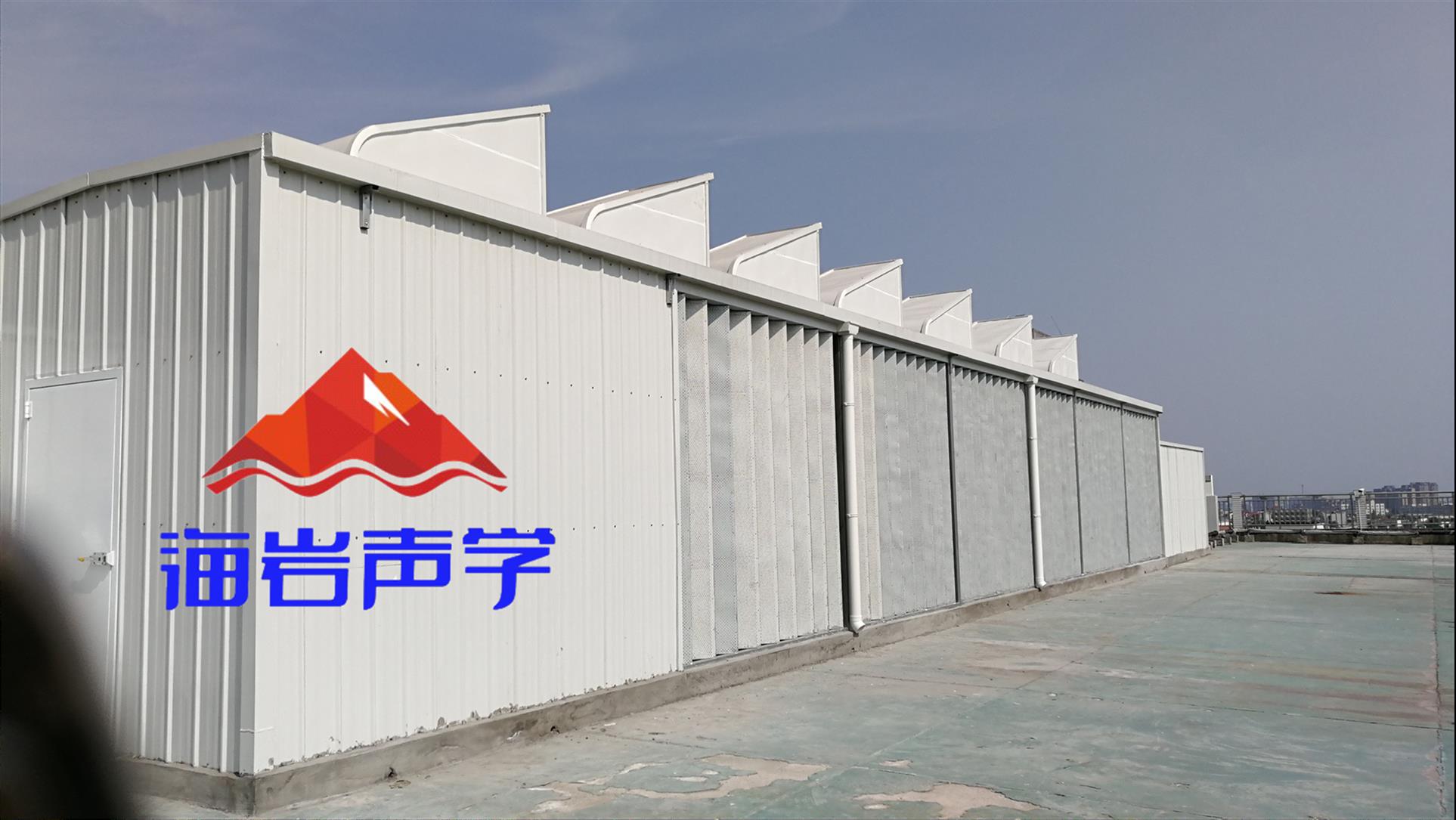 延安空调压缩机降噪工程