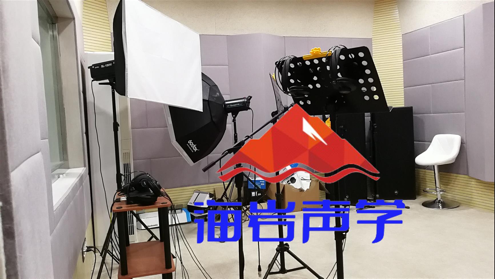 重庆大渡口录音棚公司