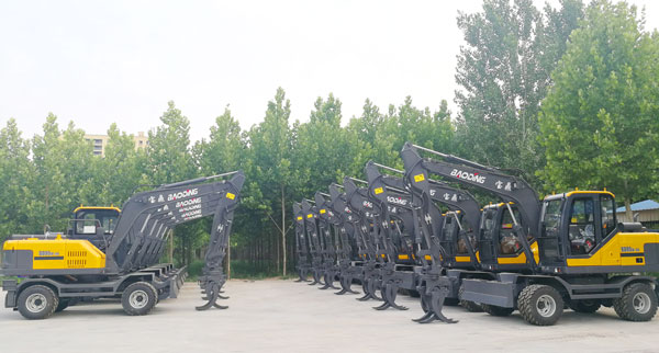 安阳旋转夹木机报价