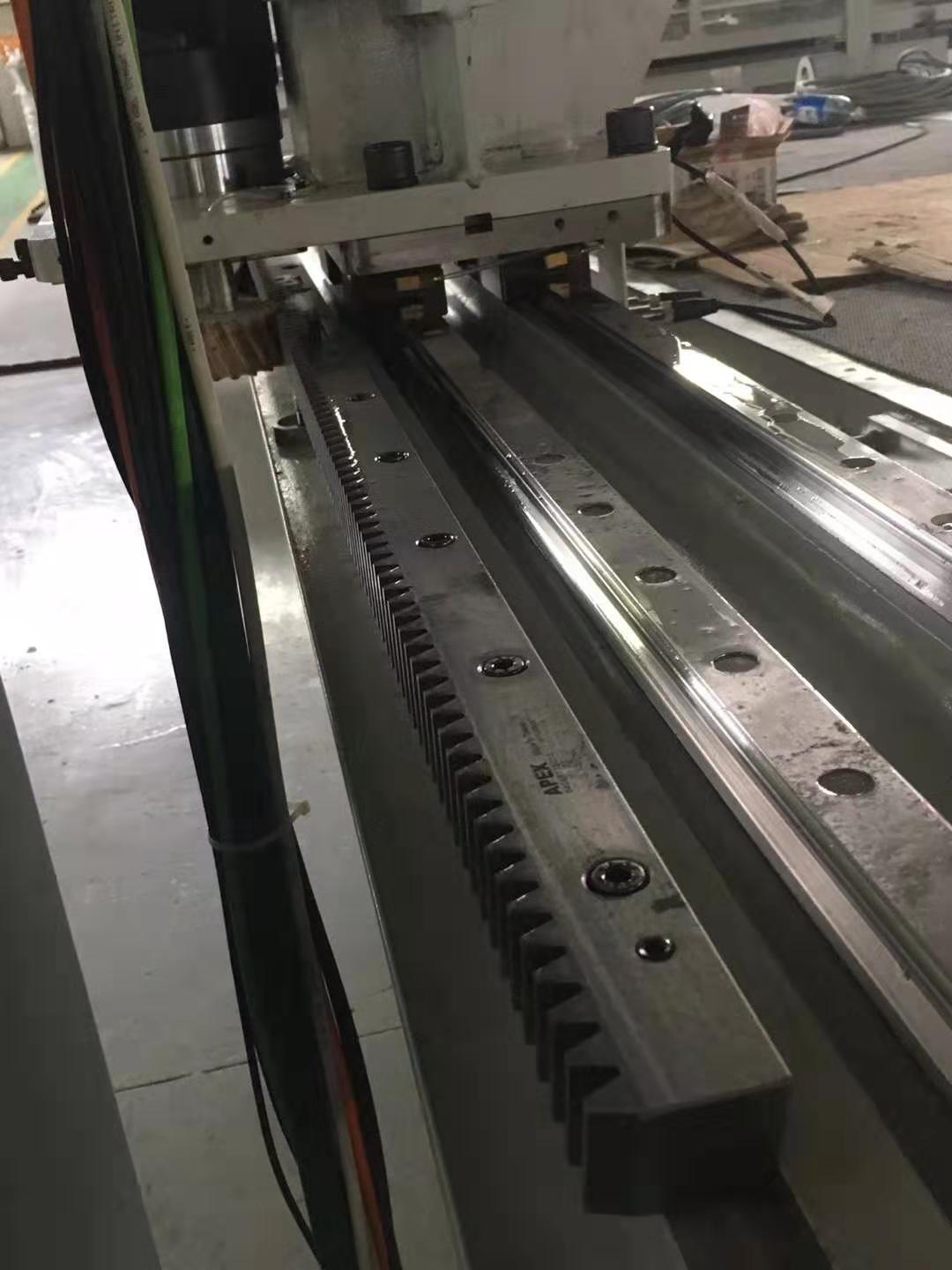金华YYC齿轮齿条电话