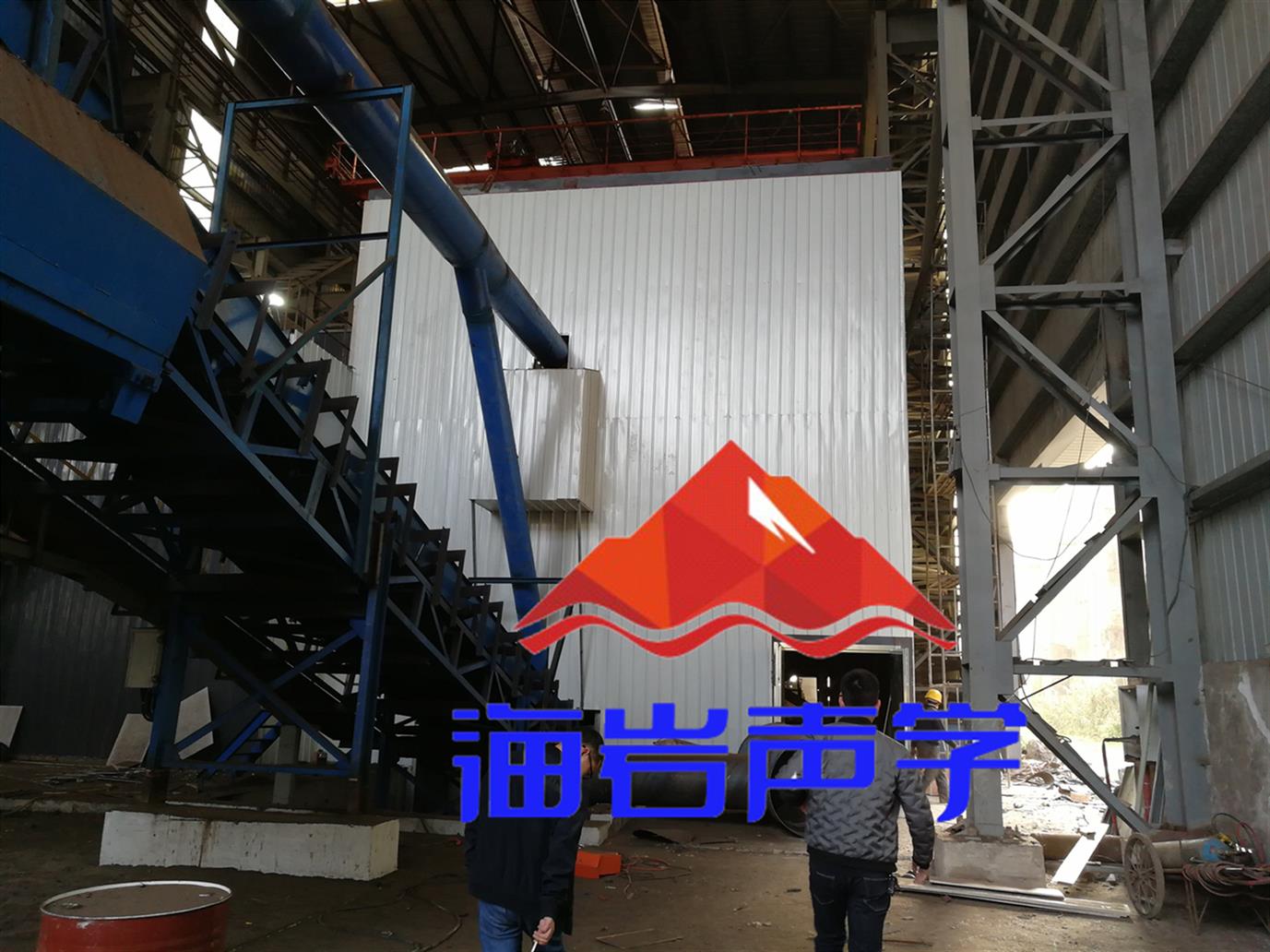 岳阳破碎机隔音