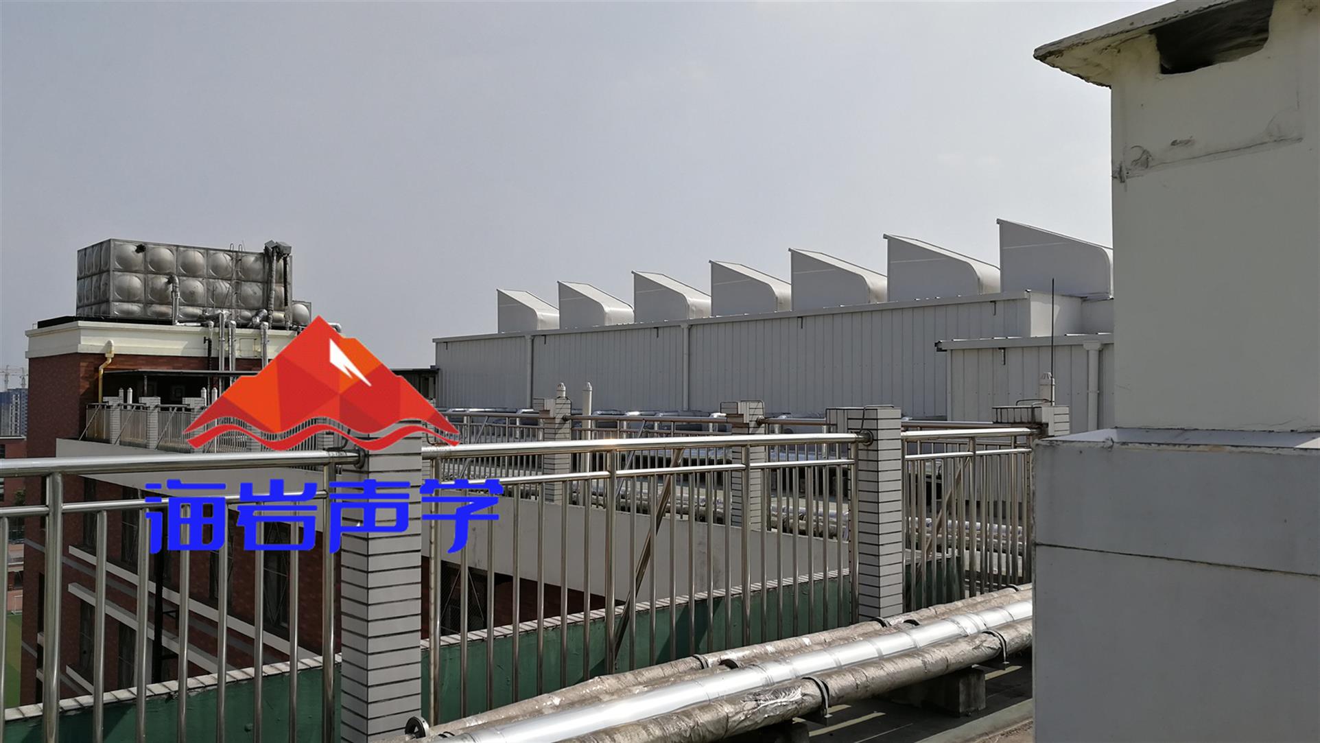 福建中央空调隔音降噪方案