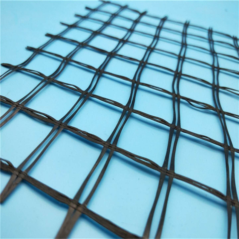 玻璃纤维土工格栅专业认证ega格栅路面用沥青格栅