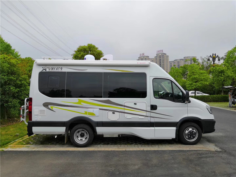 惠州依维柯b型房车哪里有卖依维柯长轴高b型房车全系列全规格