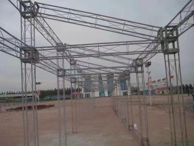 南京答谢会舞台背景搭建报价