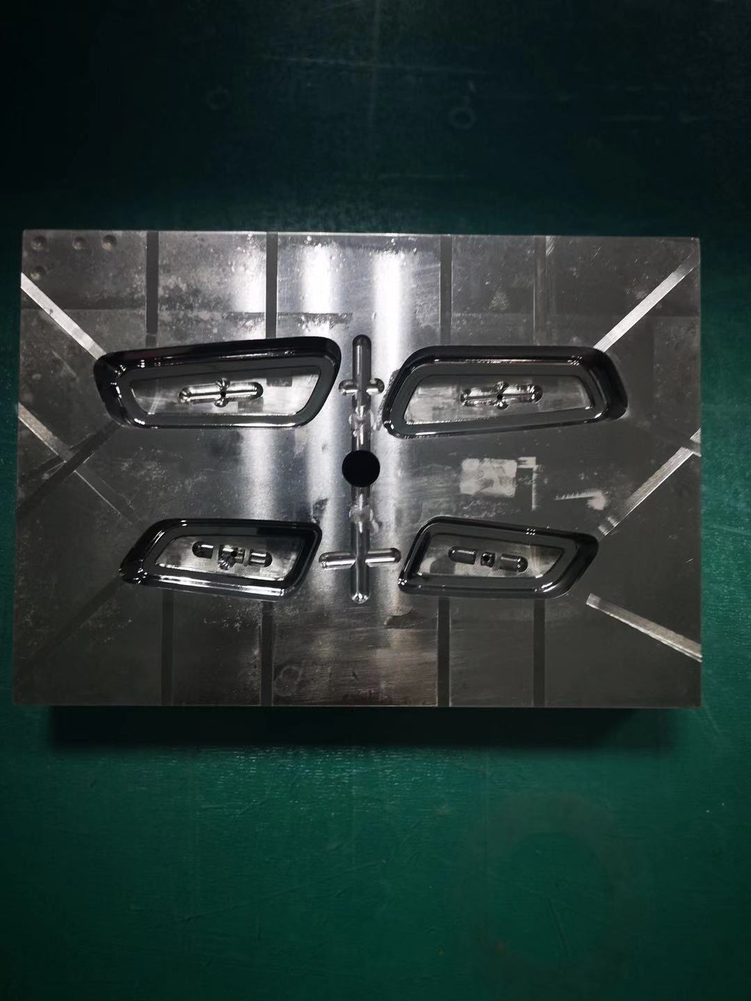 青岛模具镀铬氮化铬加工厂