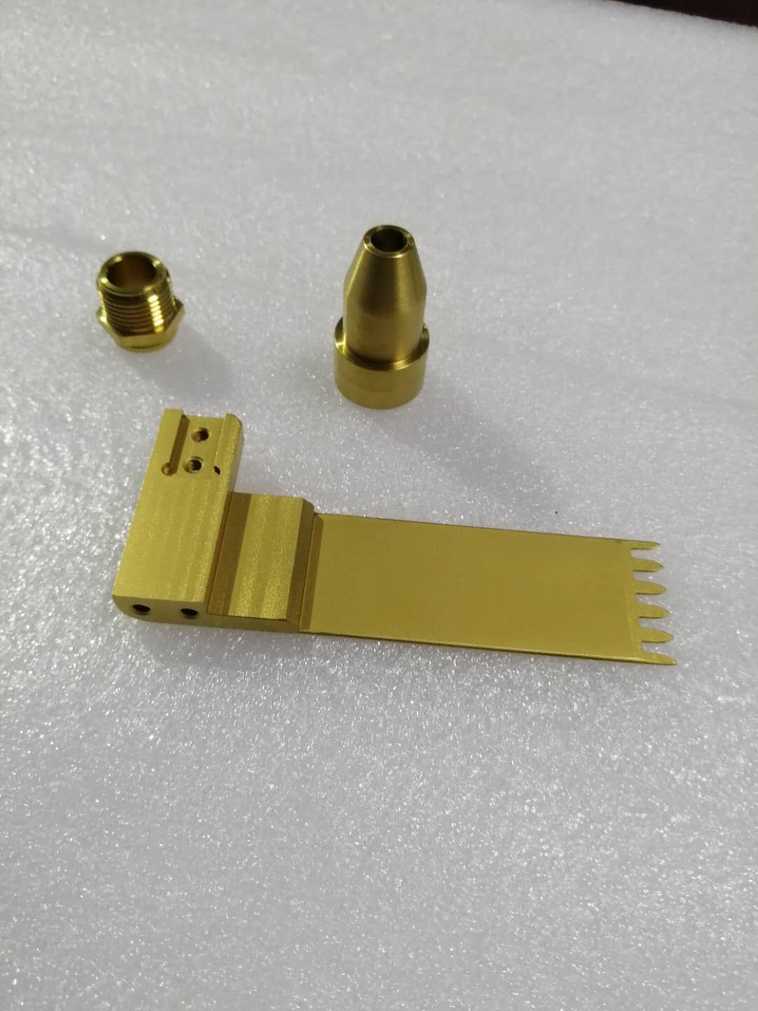 镜面模具镀钛