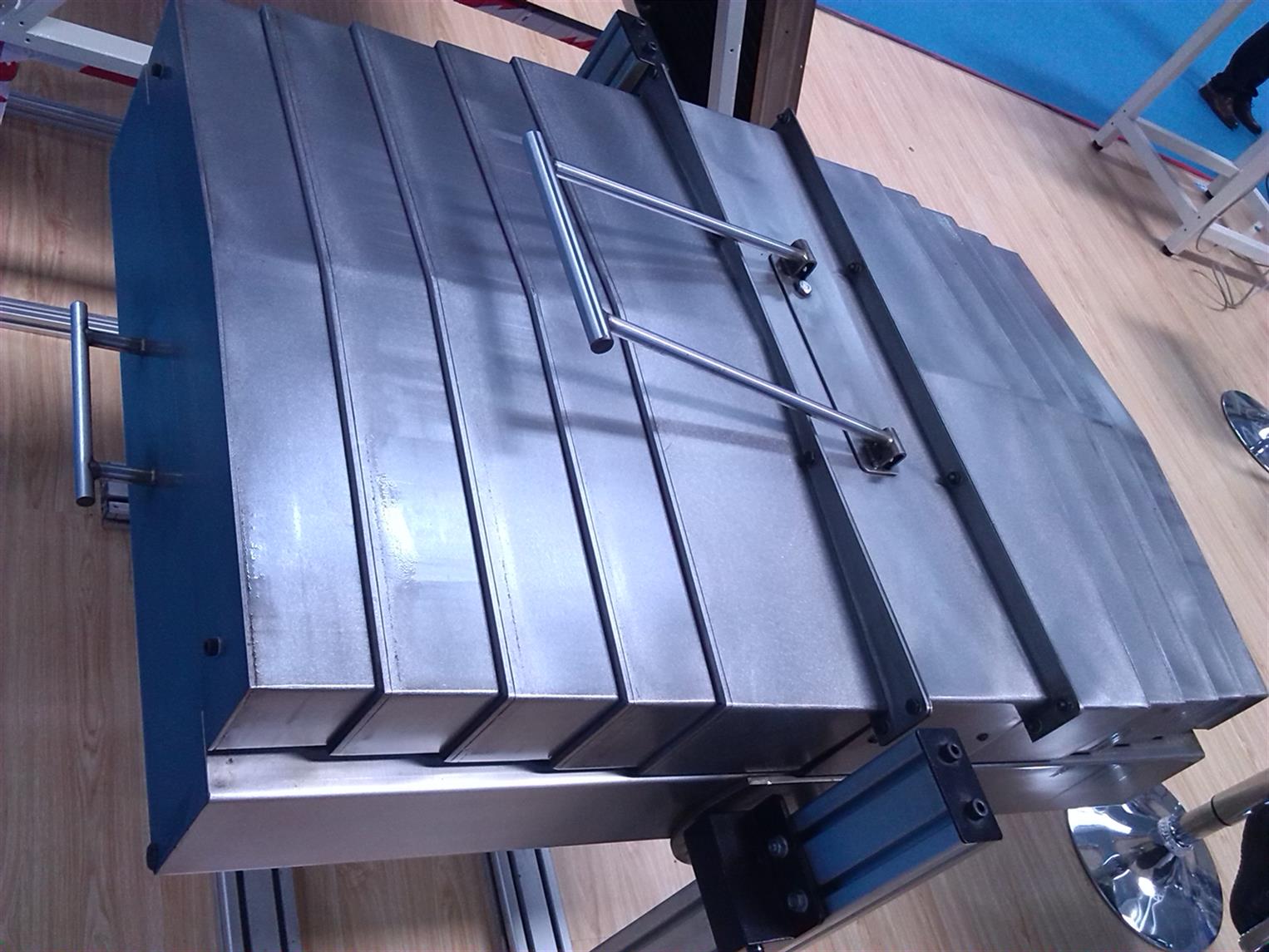 广州钢板防护罩价格