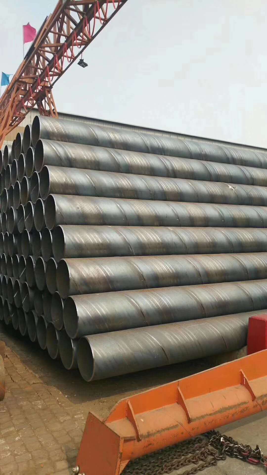 西双版纳螺旋管公司螺旋焊管产地一手货源云南辉明