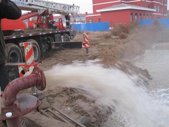温泉井维修温泉井洗井 地热井洗井