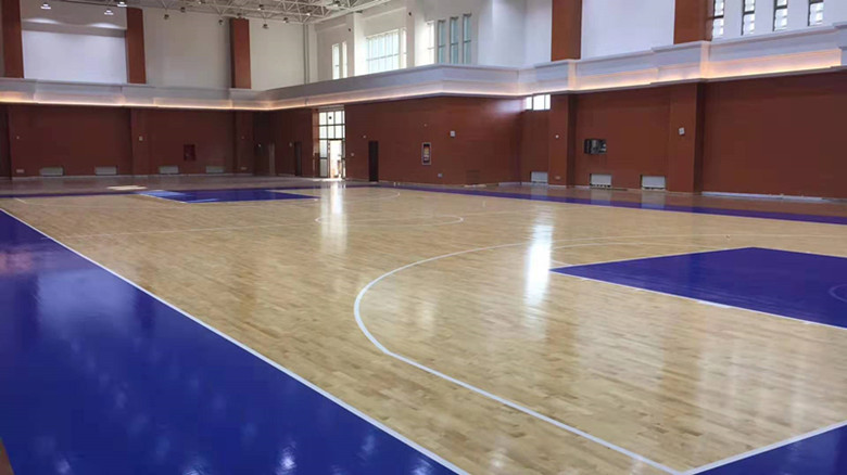 保亭黎族苗族自治县篮球馆运动木地板批发