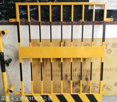 西丽基坑护栏生产厂家