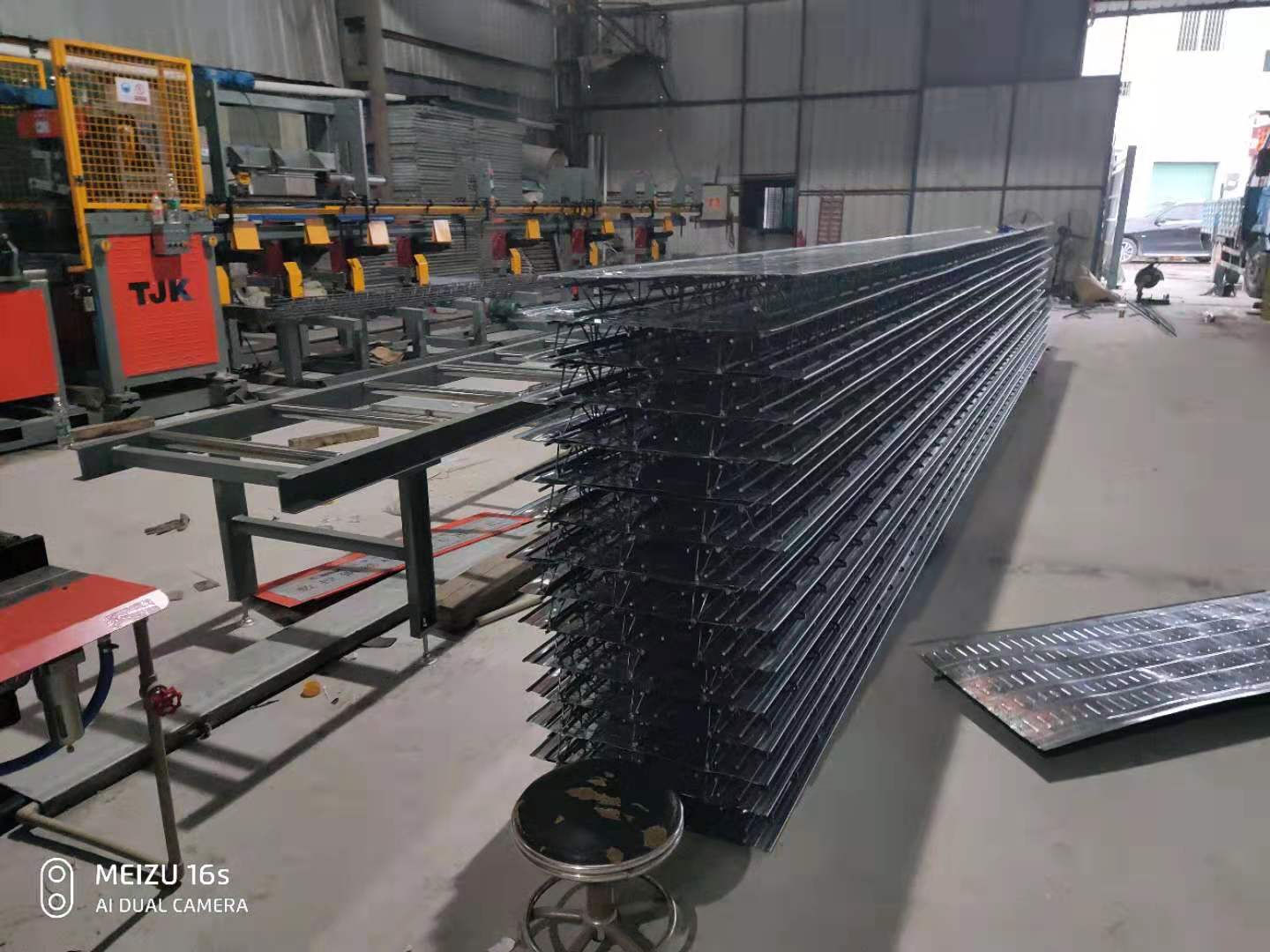 南充桁架楼承板报价