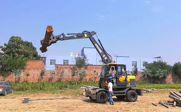 浙江抓机制造厂