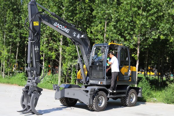 云浮抓机销售价格