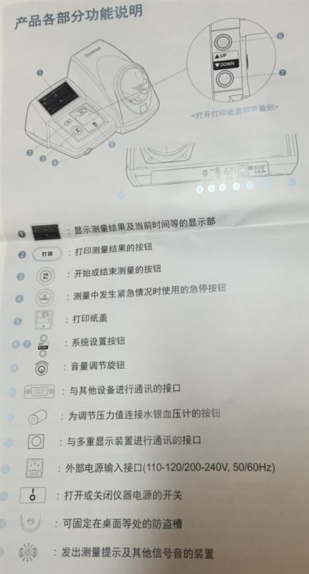 臂式电子血压计公司
