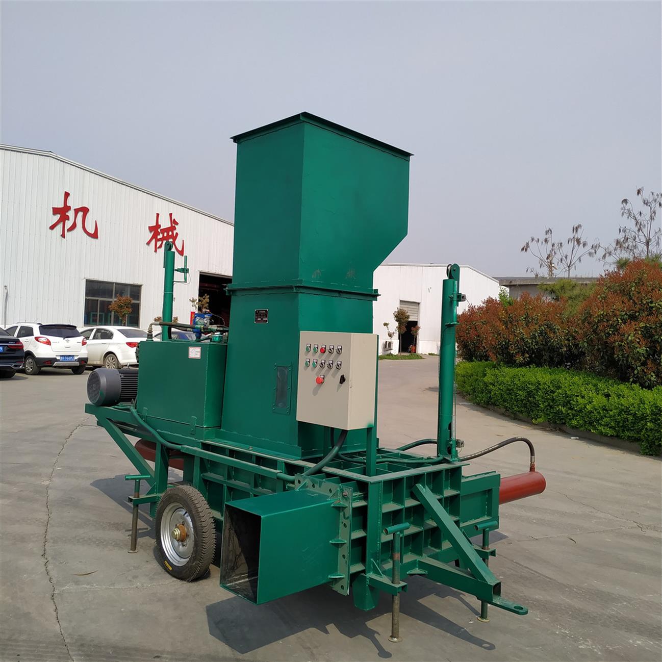 包头套袋打包机报价