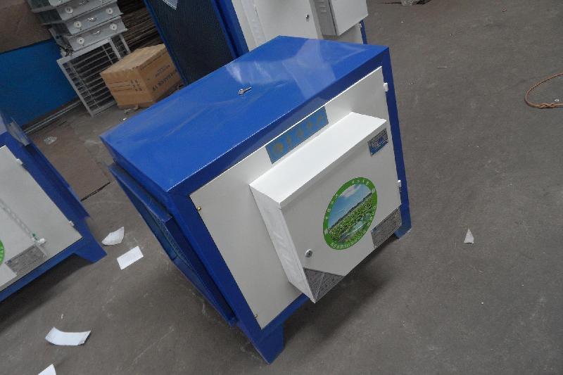 长沙饭店油烟净化器安装