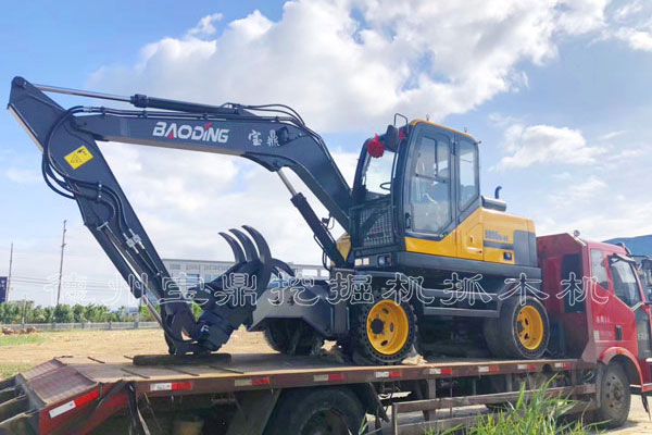 贺州全新广西抓木机什么牌子好