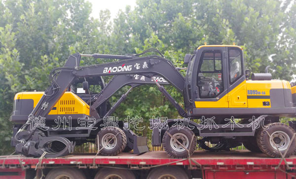 柳州全新广西抓木机报价