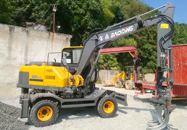 崇左全新广西抓木机什么牌子好