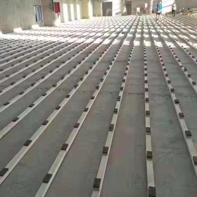 鹤山市羽毛球馆体育木地板