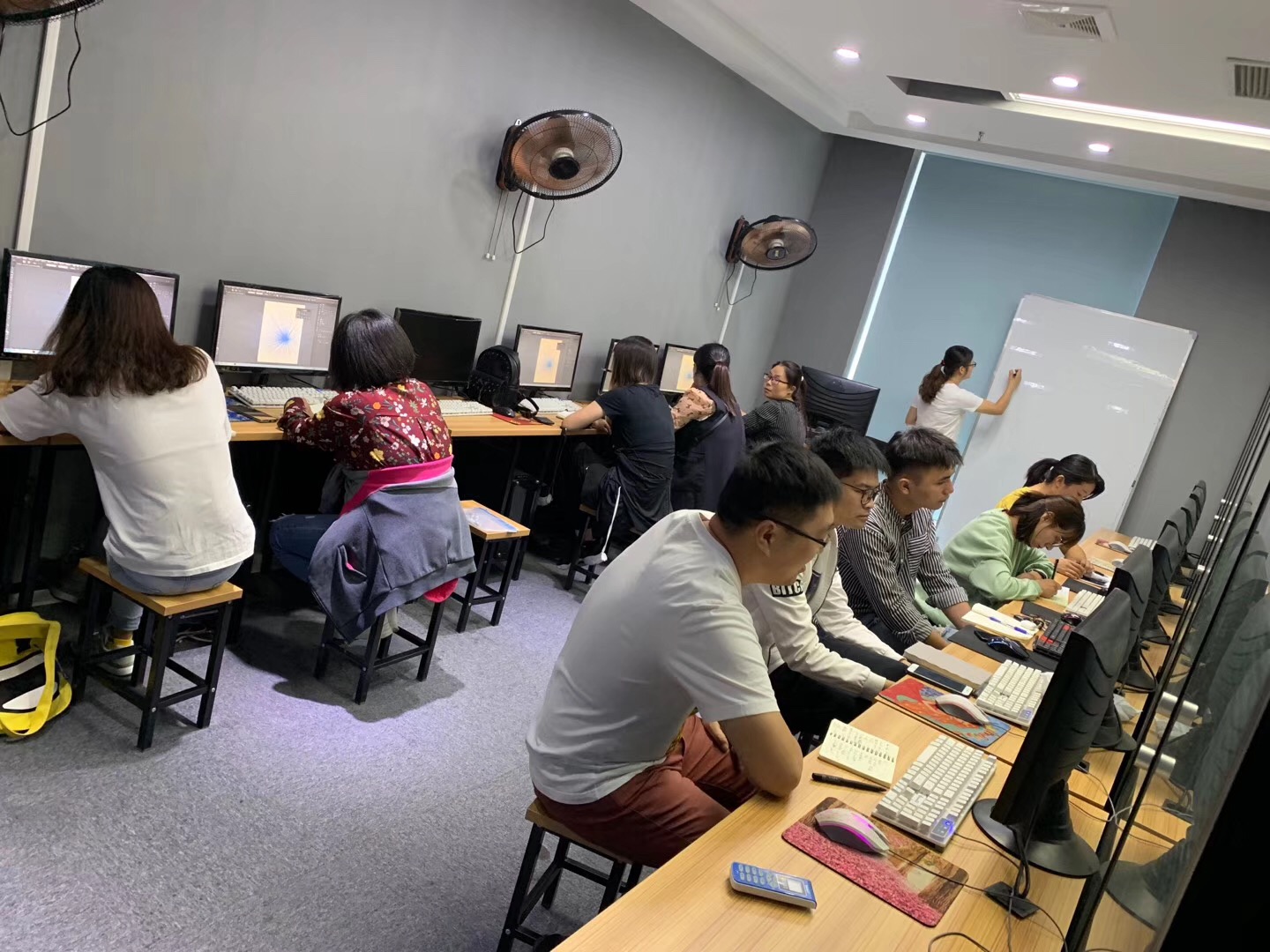 淮安办公文员 office办公软件电脑基础培训班