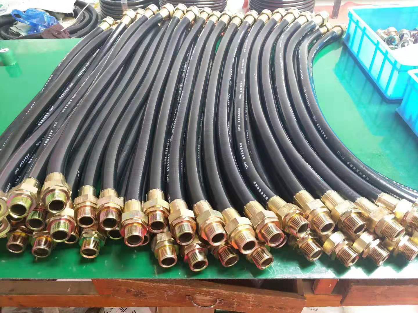 株洲防爆挠性管 防爆管 可满足不同用户的需求