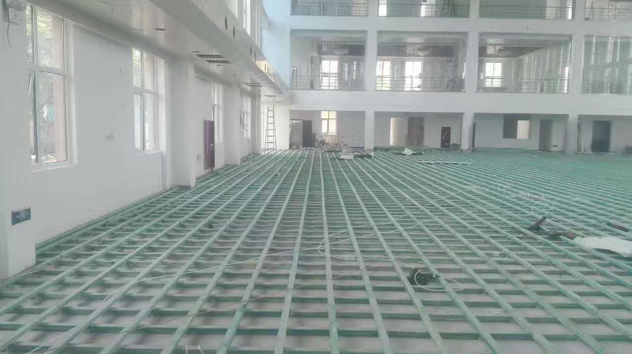克孜勒苏柯尔克孜实木运动木地板