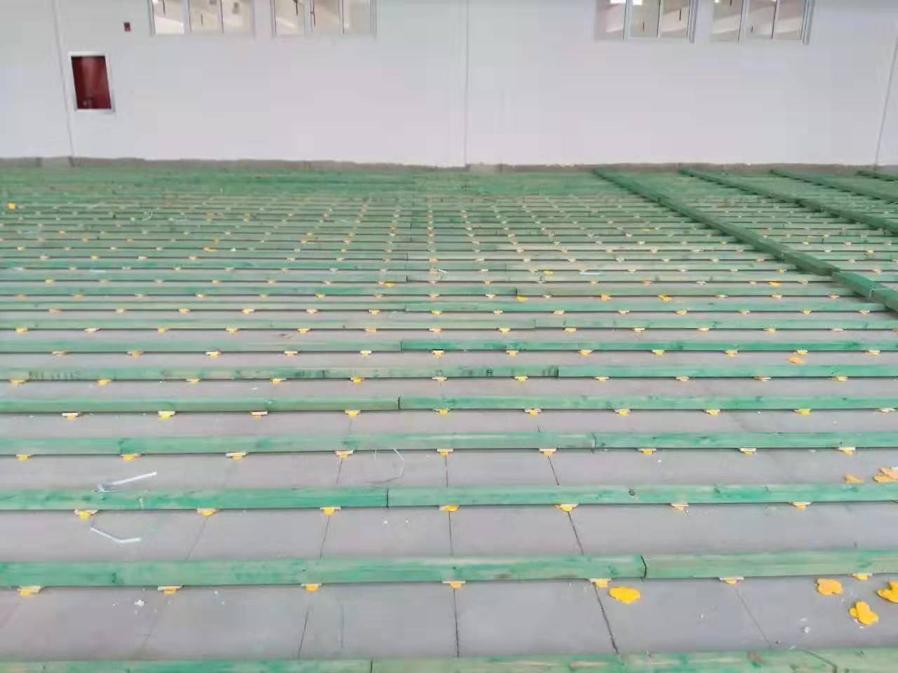 克孜勒苏柯尔克孜实木运动木地板