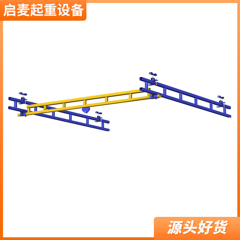 蚌埠刚性轨道起重机厂