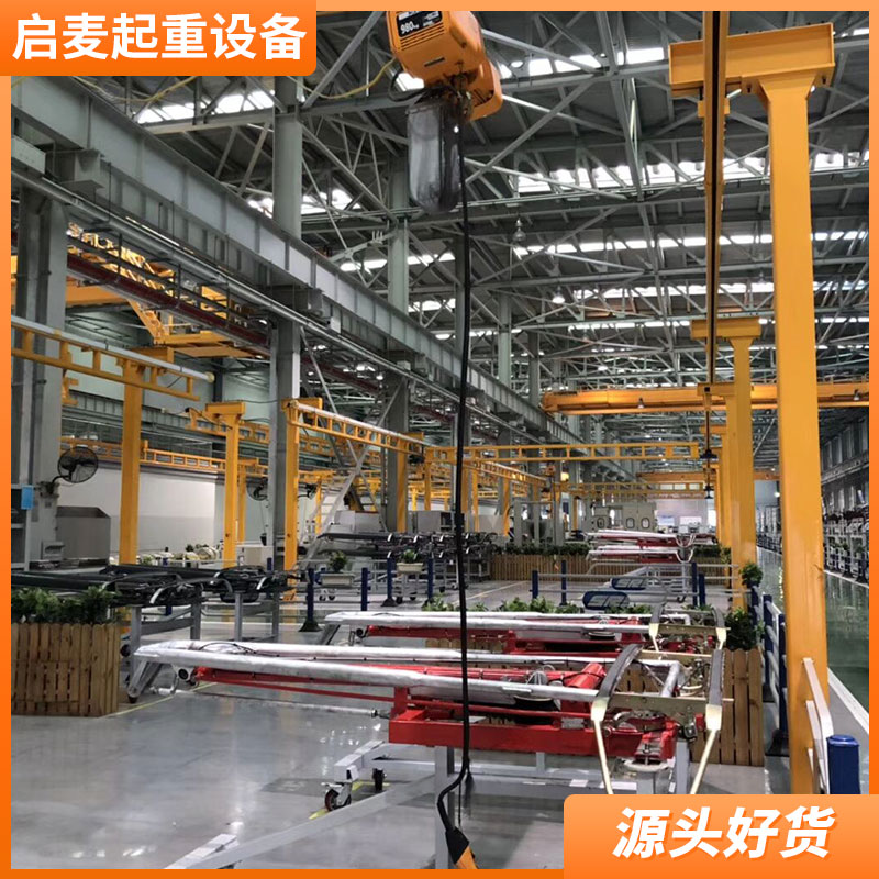 高博桁架刚性轨道起重机价格