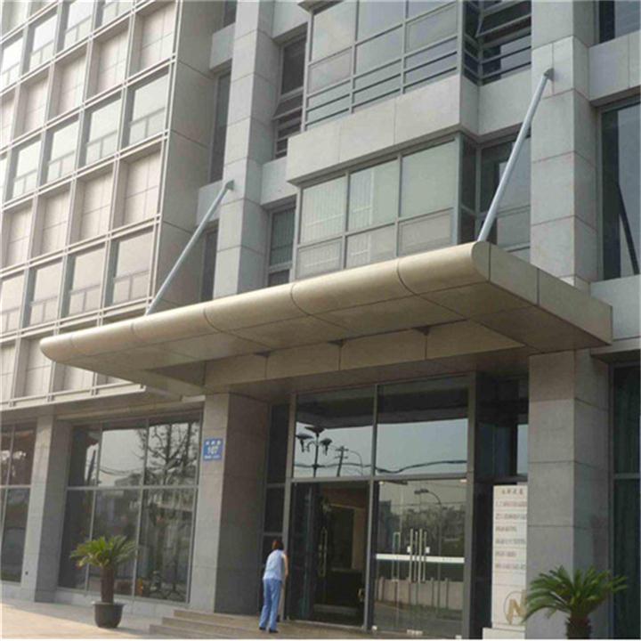 鞍山氟碳外墙铝单板定做 铝单板外墙