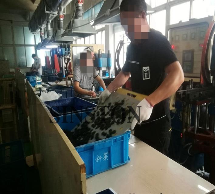 衡阳橡胶O型密封圈