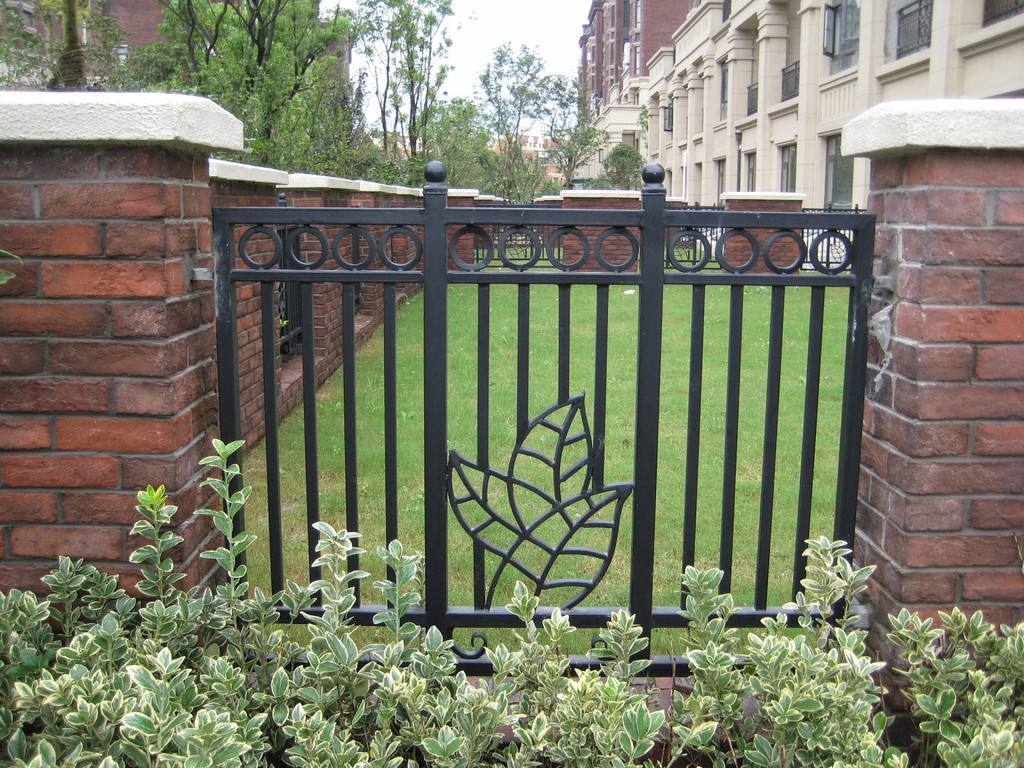 海安铁艺栅栏价格