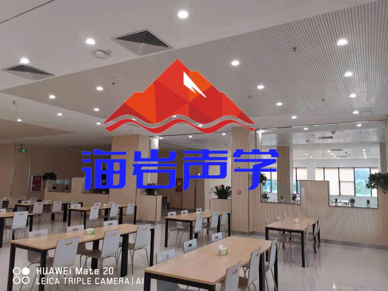 甘肃餐厅降噪公司