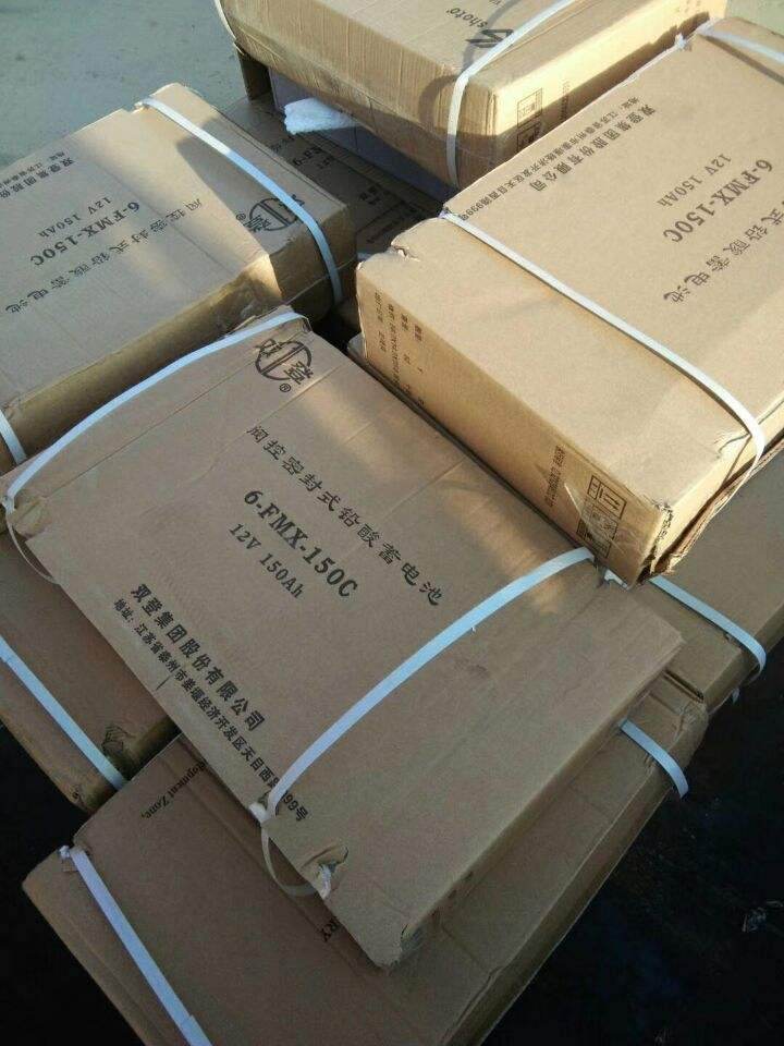 双登蓄电池6-GFM-50良好代理