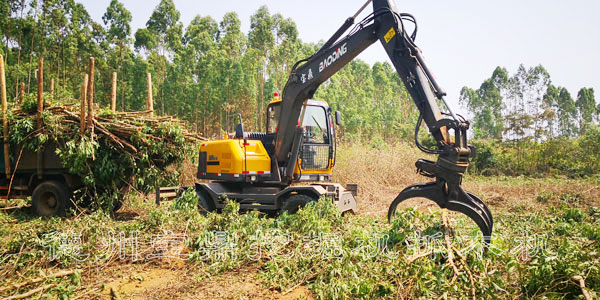 克孜勒苏柯尔克孜抓木机多少钱
