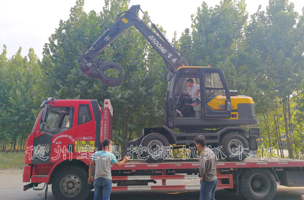 克孜勒苏柯尔克孜抓木机多少钱