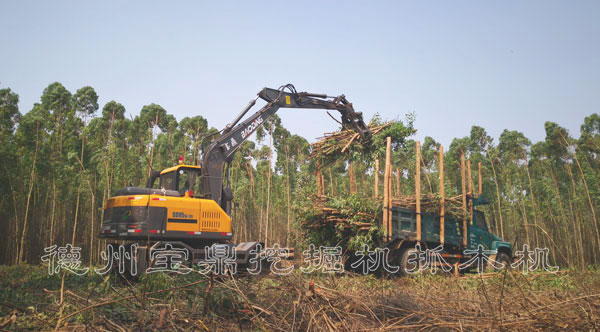 图木舒克抓木机报价