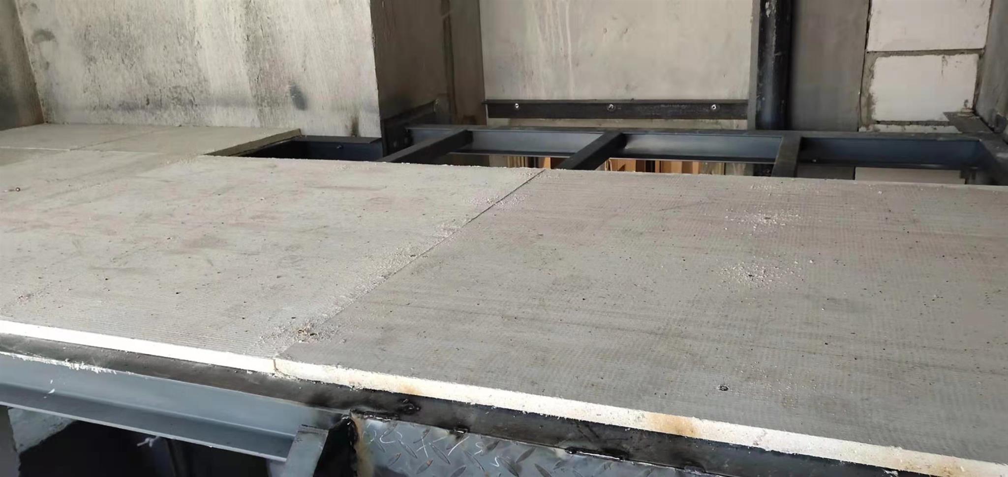 安徽钢结构楼层板报价 25mmloft楼层板 高品质工程