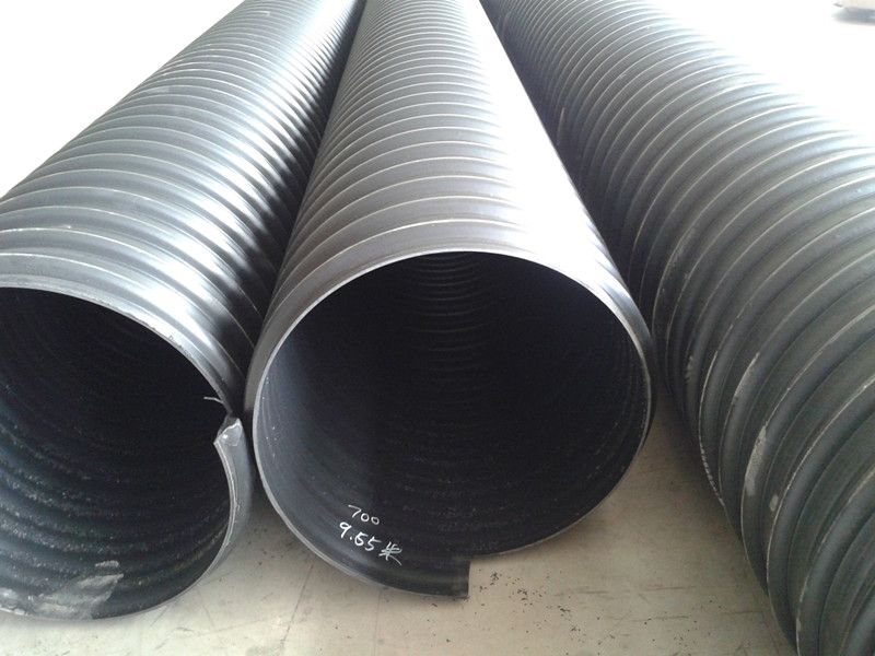 阳江钢带螺旋波纹管厂家