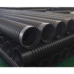 崇左钢带螺旋波纹管批发价