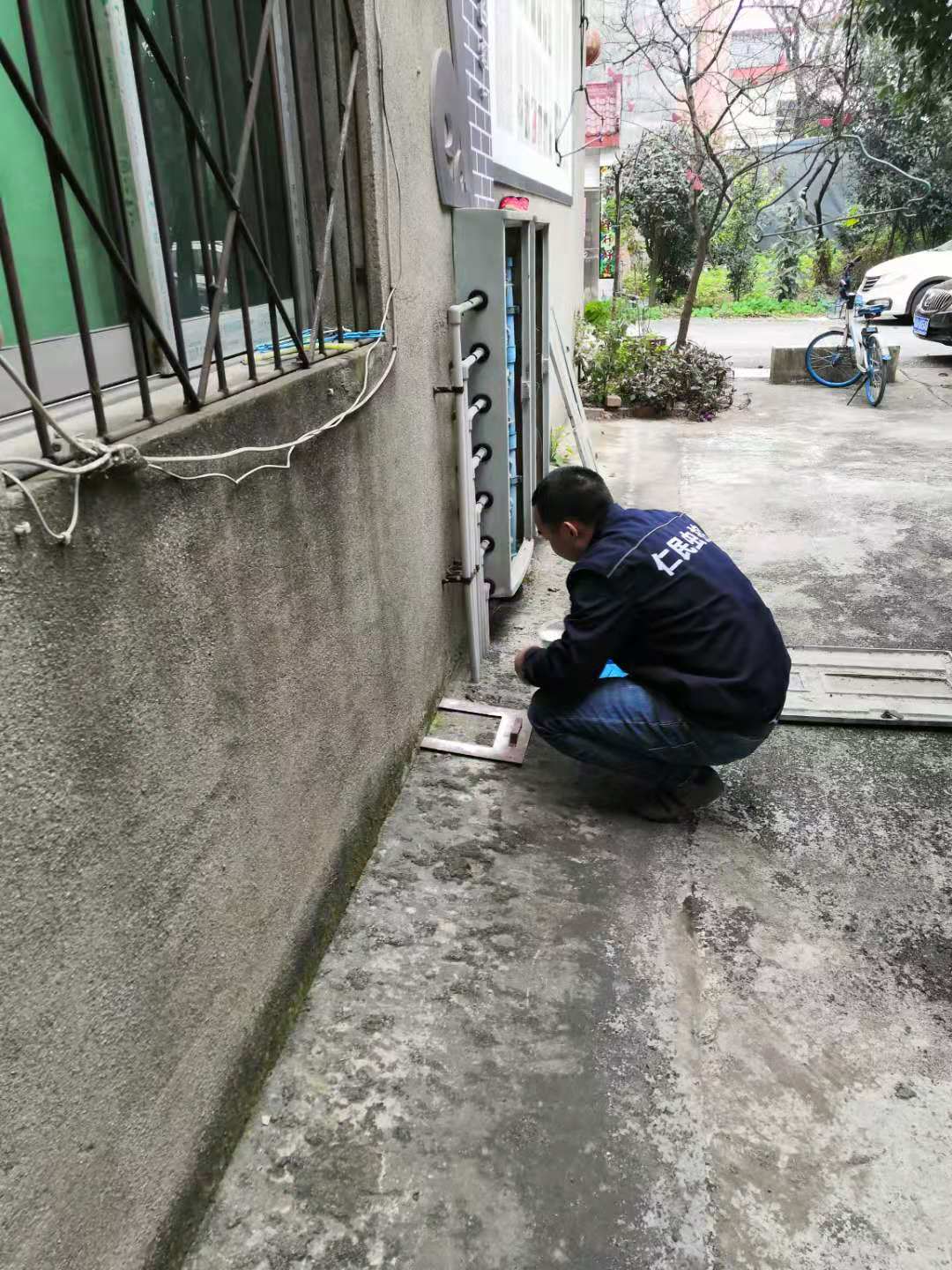 四害密度监测：守护你我健康防线