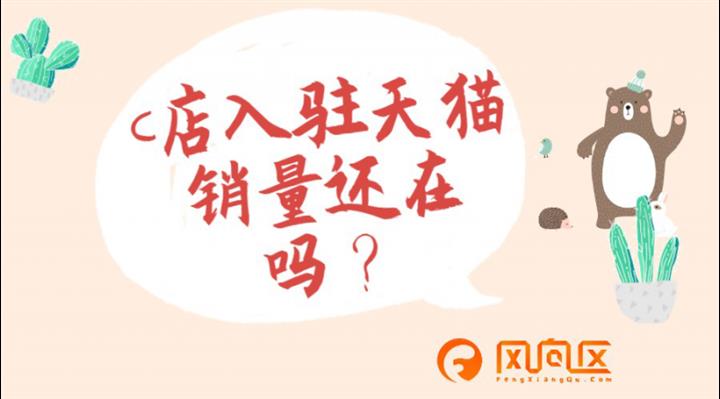 天猫入驻