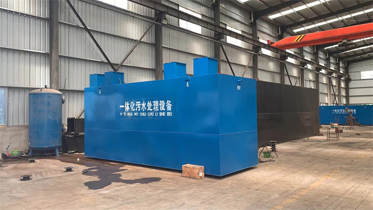 一体化污水处理设备28