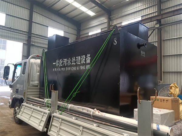 一体化污水设备61