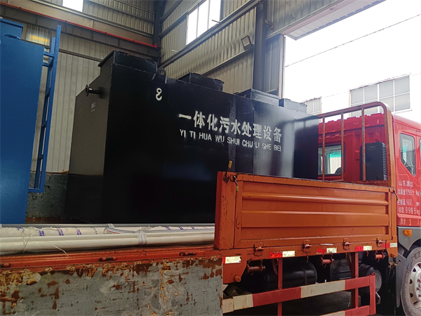 一体化污水设备98